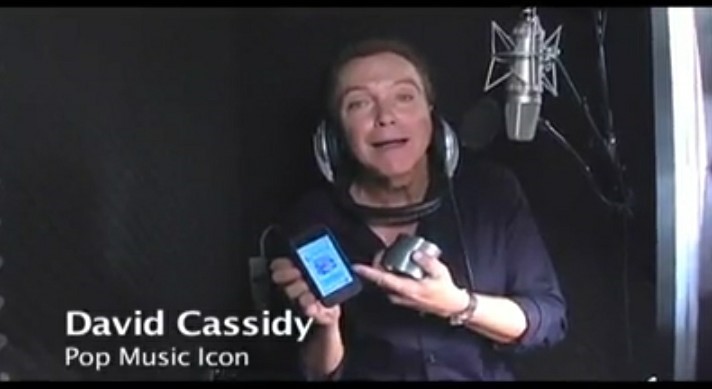 David Cassidy 2012