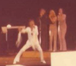 David Cassidy August 15, 1971