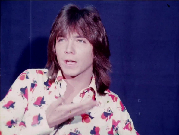 David Cassidy - April 29, 1972