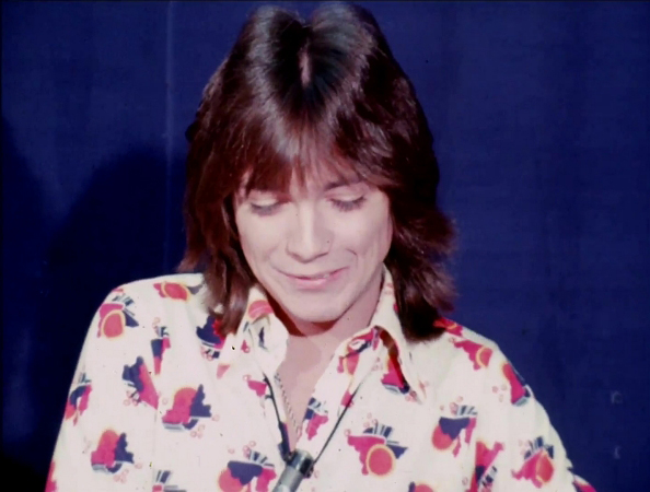 David Cassidy - April 29, 1972