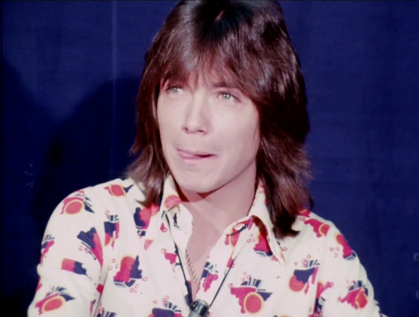 David Cassidy - April 29, 1972