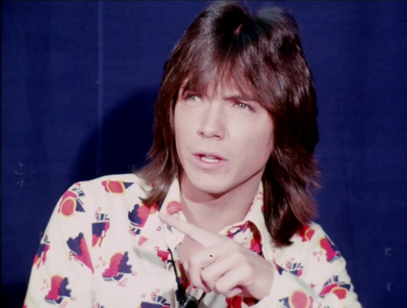 David Cassidy - April 29, 1972