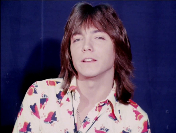 David Cassidy - April 29, 1972