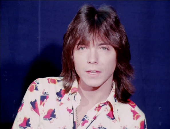 David Cassidy - April 29, 1972