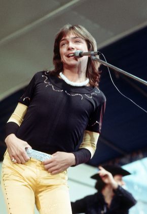 David Cassidy - May 8, 1974