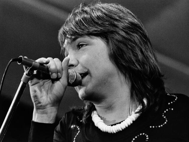 David Cassidy - May 8, 1974