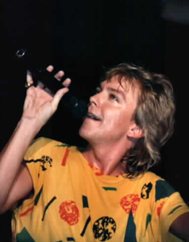 David Cassidy October 6, 1985