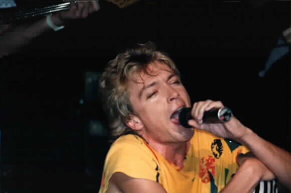 David Cassidy October 6, 1985