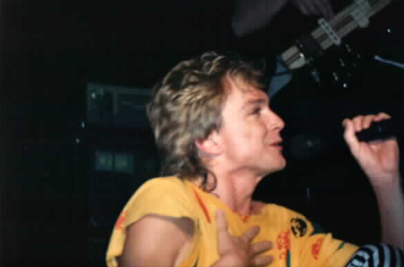 David Cassidy October 6, 1985