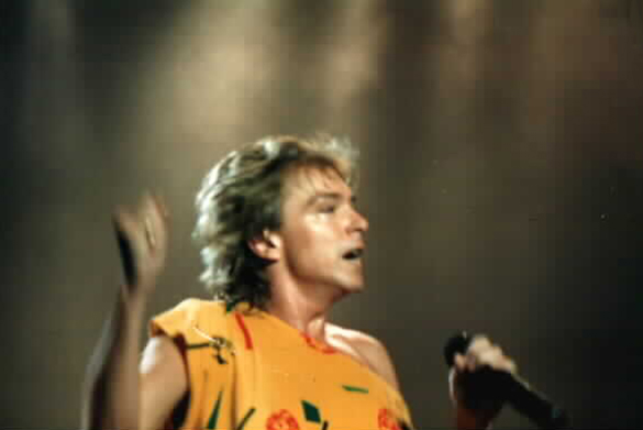 David Cassidy October 6, 1985