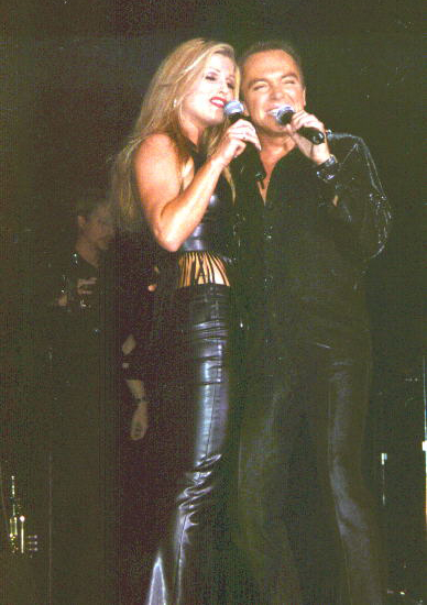 David Cassidy - Oct 13, 2001