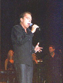 David Cassidy - Oct 13, 2001
