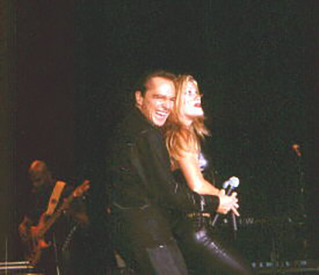David Cassidy - Oct 13, 2001