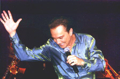 David Cassidy - Oct 13, 2001