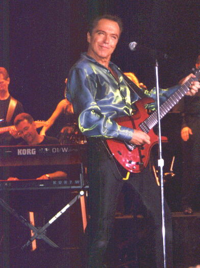 David Cassidy - Oct 13, 2001