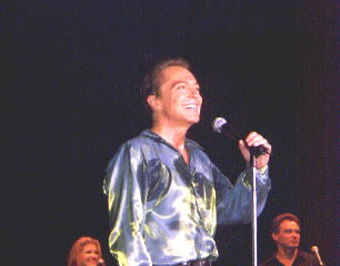 David Cassidy - Oct 13, 2001