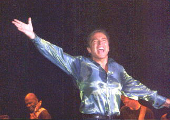 David Cassidy - Oct 13, 2001