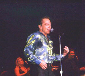 David Cassidy - Oct 13, 2001