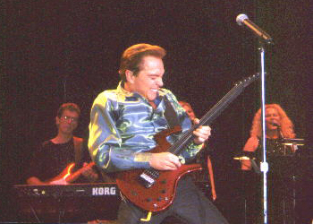 David Cassidy - Oct 13, 2001