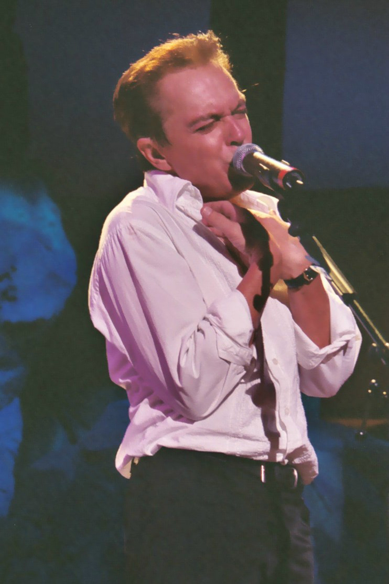 David Cassidy, Oct 22, 2005