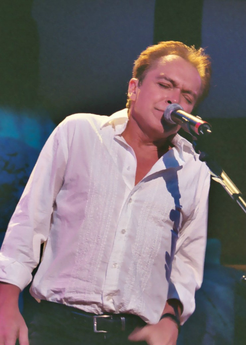 David Cassidy, Oct 22, 2005