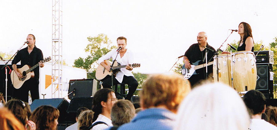 David Cassidy Concert July 4, 2006