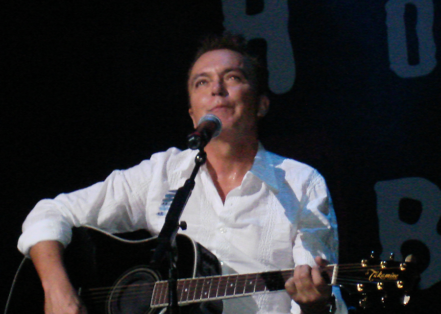 David Cassidy