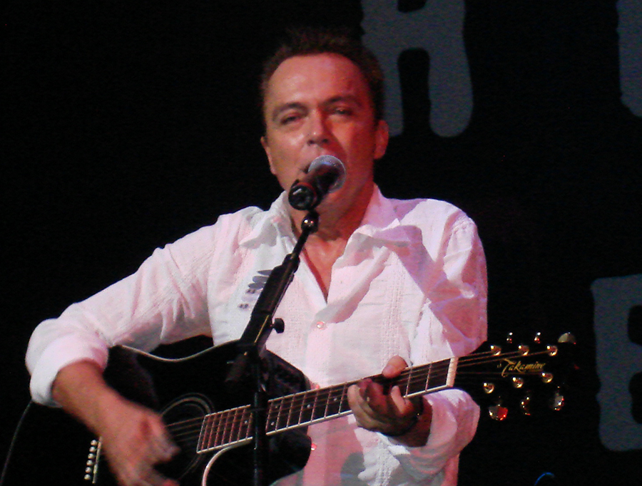 David Cassidy