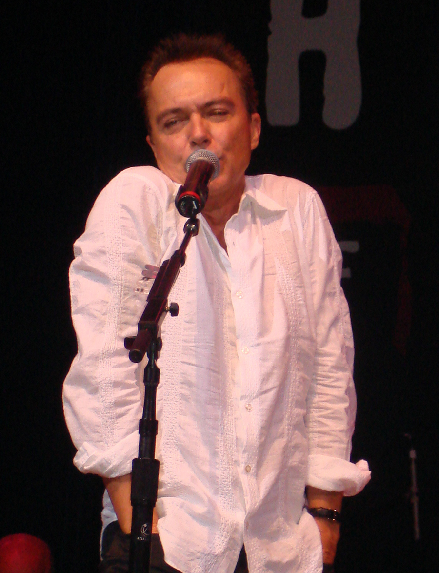 David Cassidy