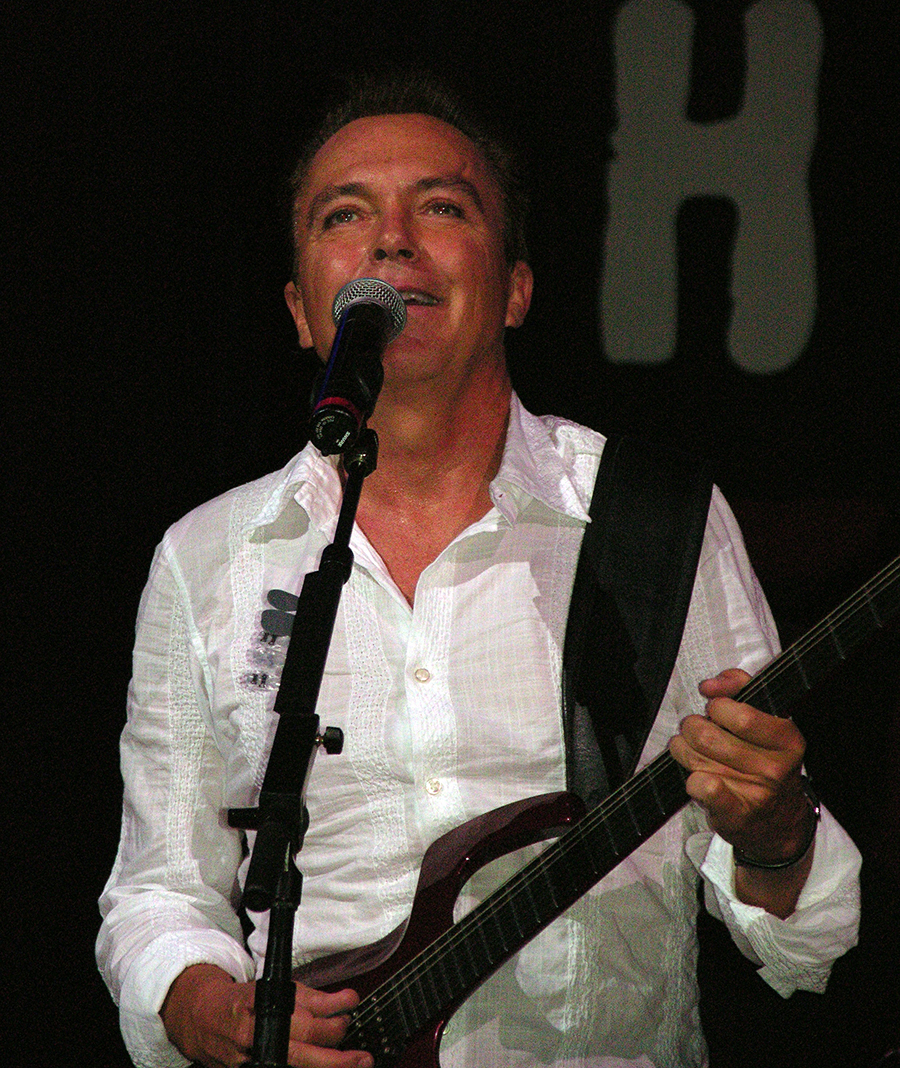 David Cassidy