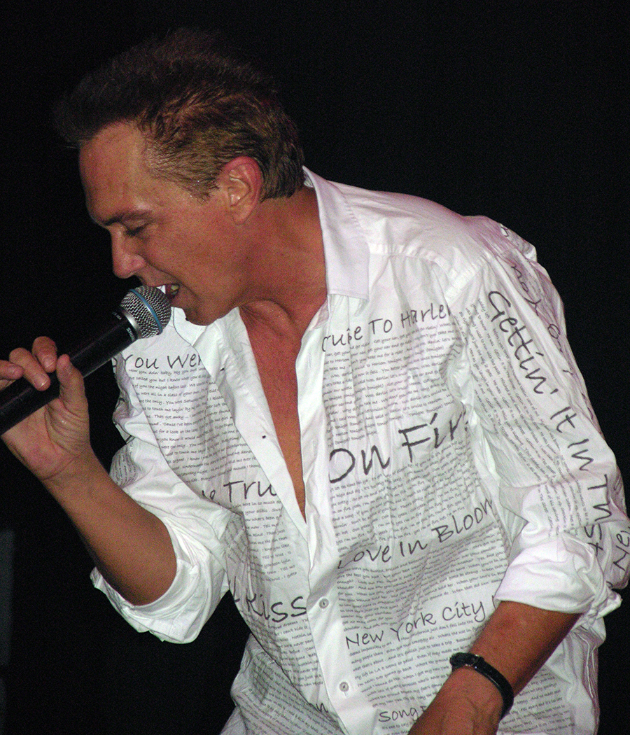 David Cassidy