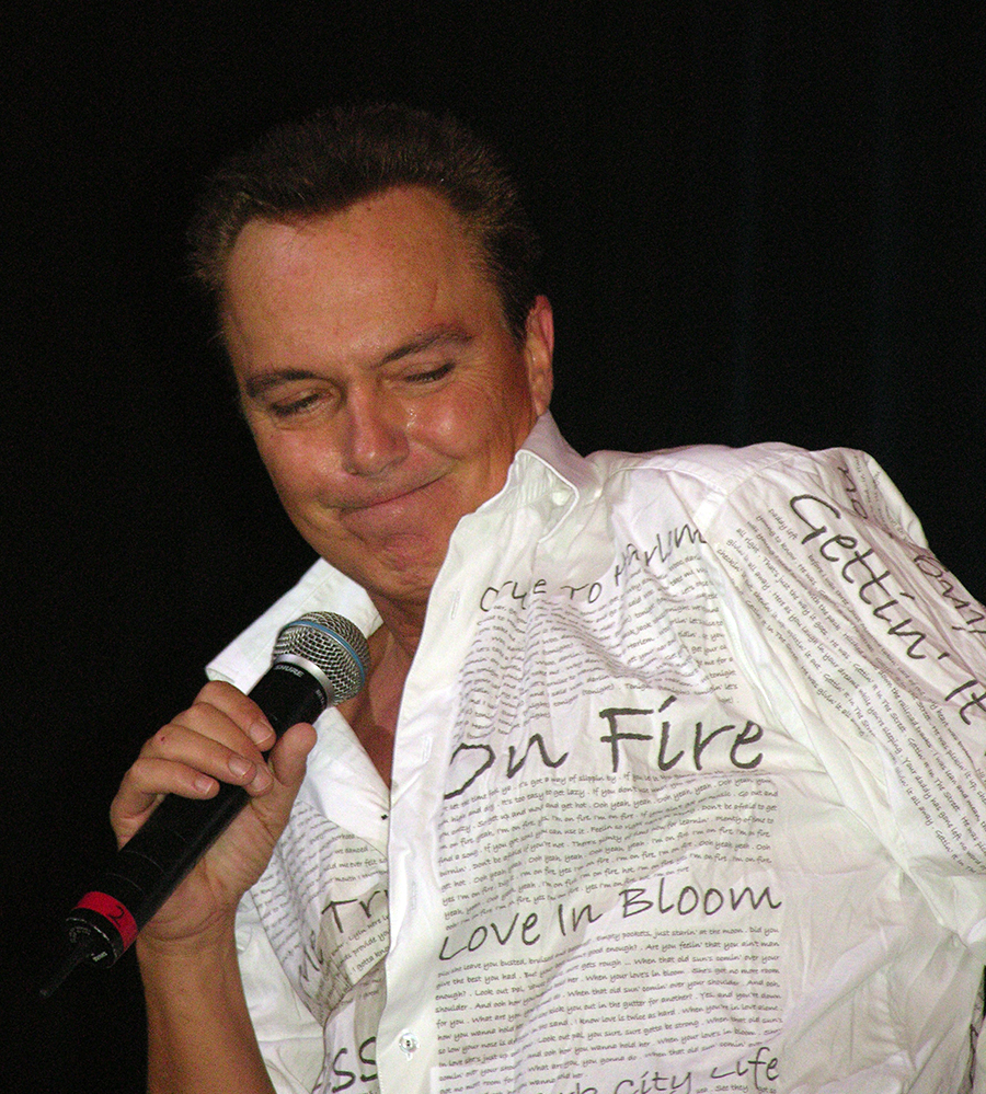 David Cassidy