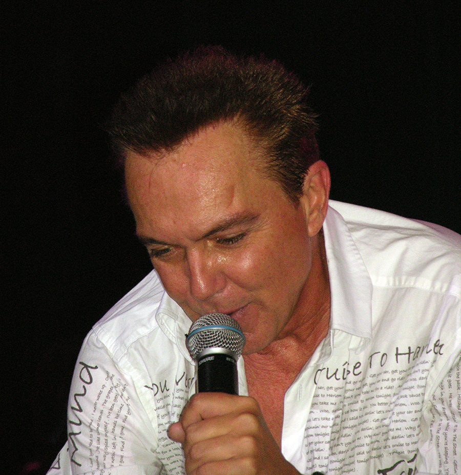 David Cassidy