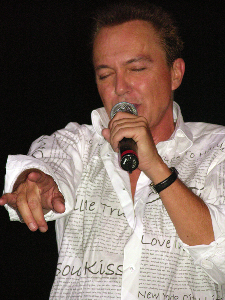 David Cassidy