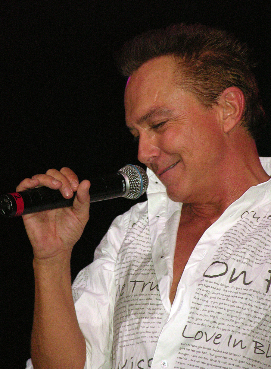 David Cassidy