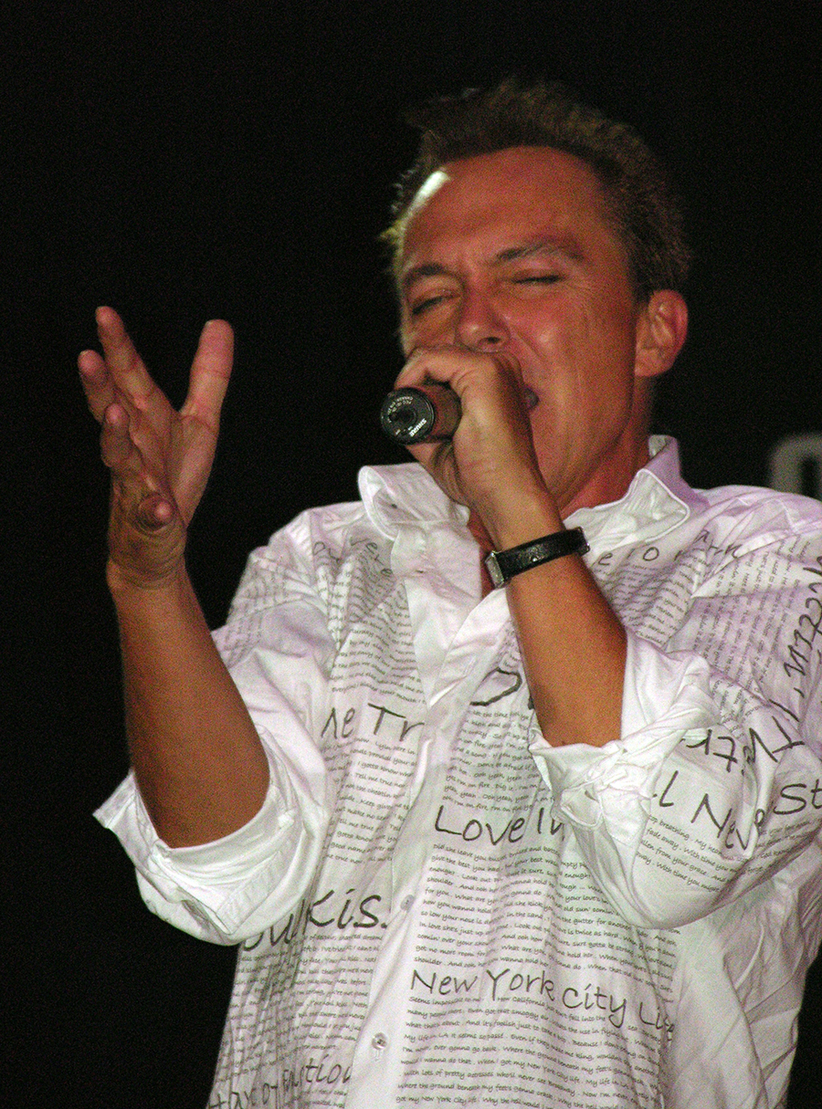 David Cassidy