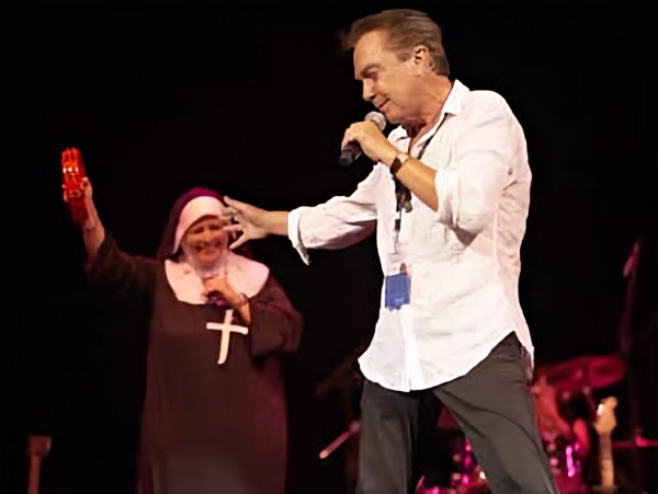 David Cassidy, June 7 2008