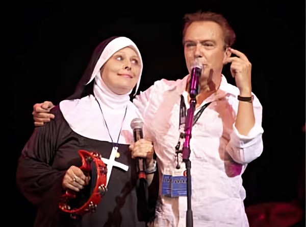 David Cassidy, June 7 2008