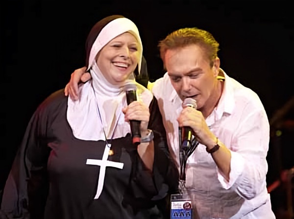 David Cassidy, June 7 2008