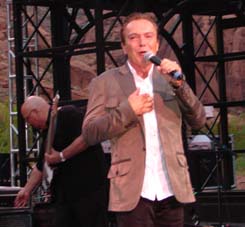 David Cassidy Concerts - May 9, 2008
