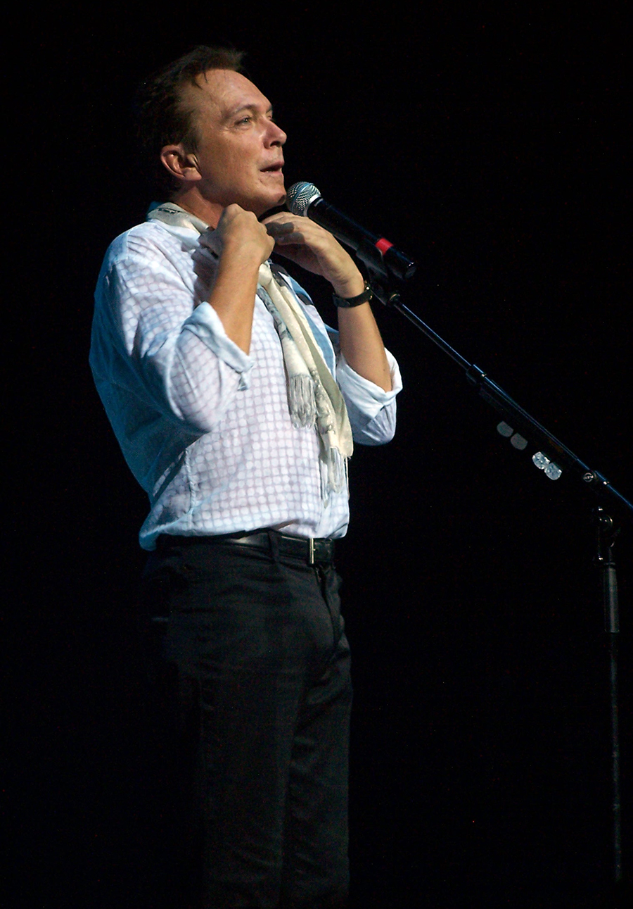 David Cassidy Nov 14, 2008