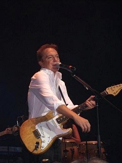 David Cassidy. Manchester 2008