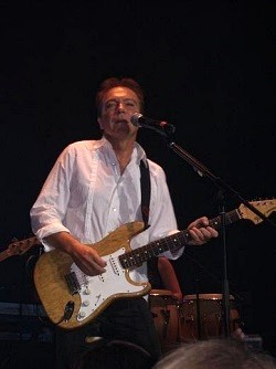 David Cassidy. Manchester 2008