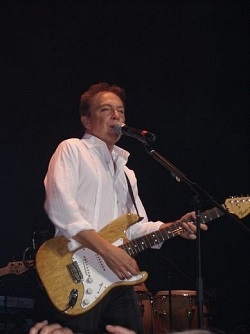 David Cassidy. Manchester 2008