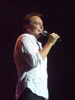 David Cassidy, Manchester UK 2008