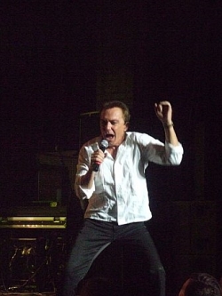 David Cassidy, Manchester UK 2008