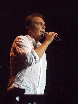 David Cassidy, Manchester UK 2008