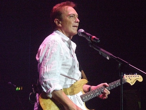 David Cassidy, Manchester UK 2008