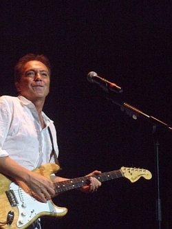 David Cassidy, Manchester UK 2008