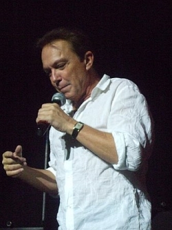 David Cassidy, Manchester UK 2008